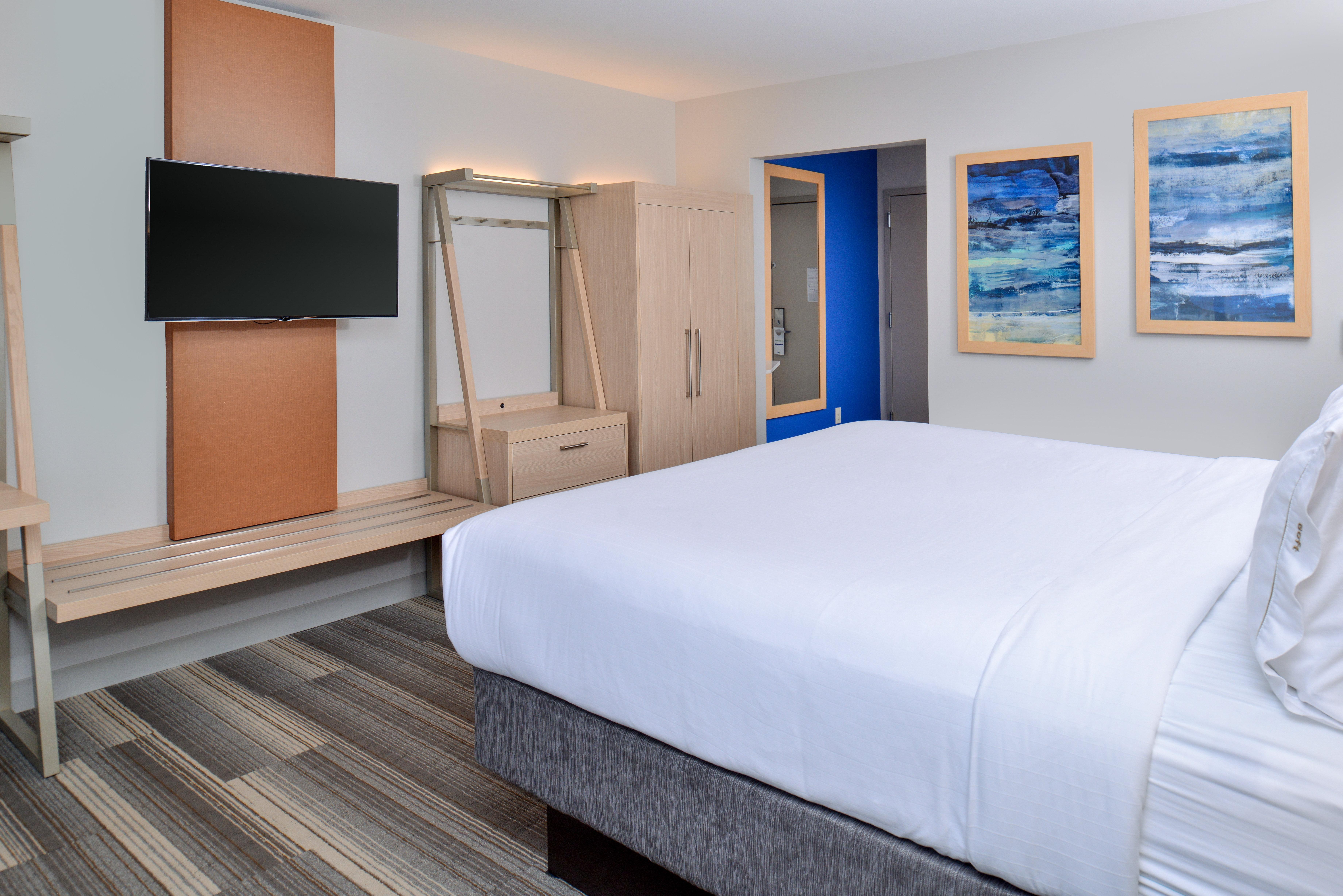 Holiday Inn Express & Suites Farmington Hills - Detroit By Ihg Exterior foto